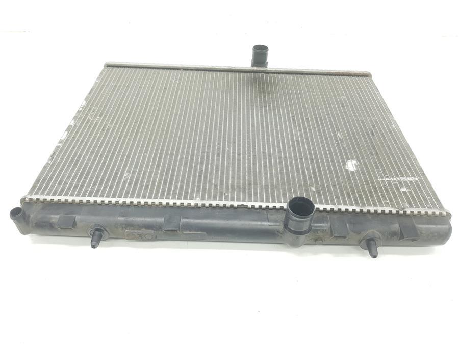 radiador peugeot 3008 1.6 hdi fap (114 cv)