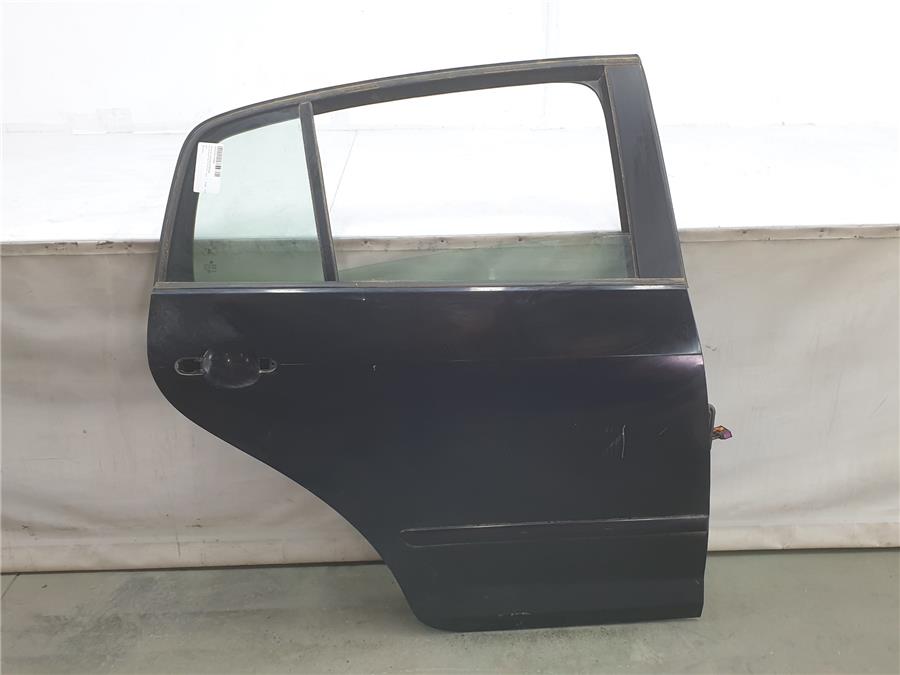 puerta trasera derecha volkswagen golf plus vi (521) sport