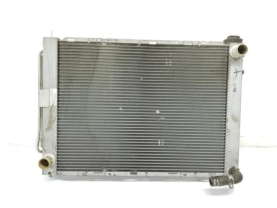 radiador aire acondicionado renault modus 1.2 16v (75 cv)