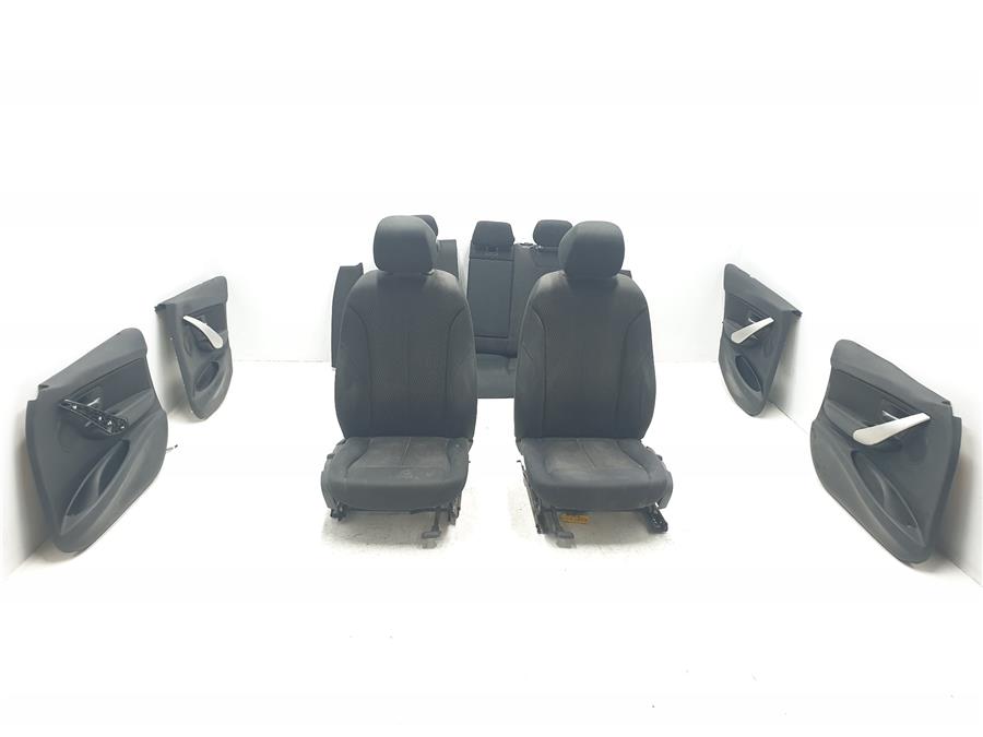 juego asientos bmw serie 3 touring (f31) 320d