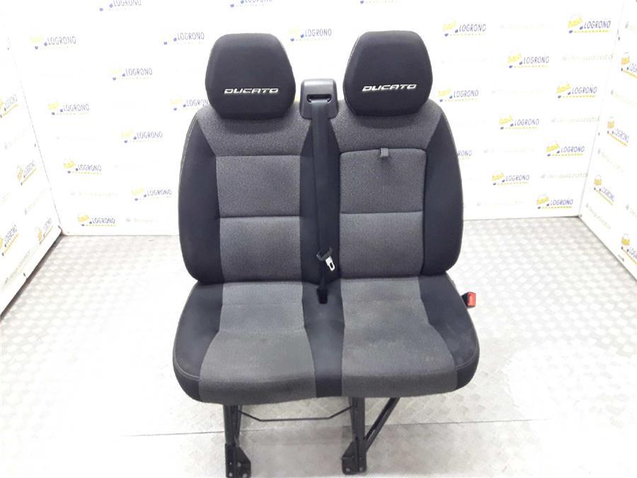 asiento delantero derecho fiat ducato maxi chasis cabina 35 2.3 jtd (148 cv)