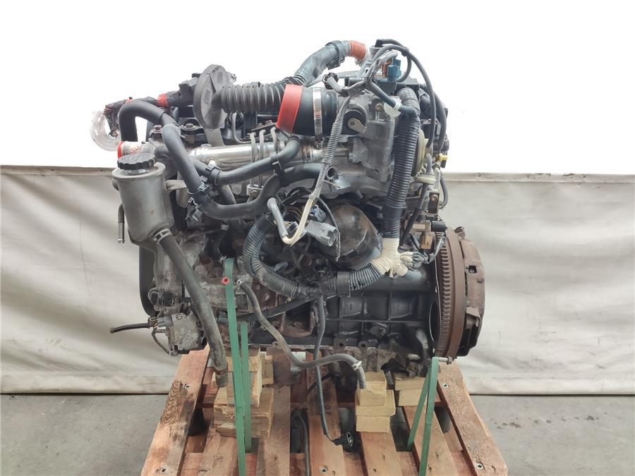 motor completo toyota land cruiser 3.0 turbodiesel (163 cv)