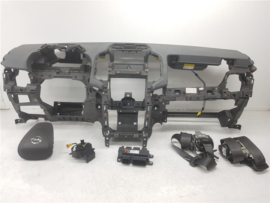 kit airbag opel zafira tourer 1.6 cdti dpf (136 cv)