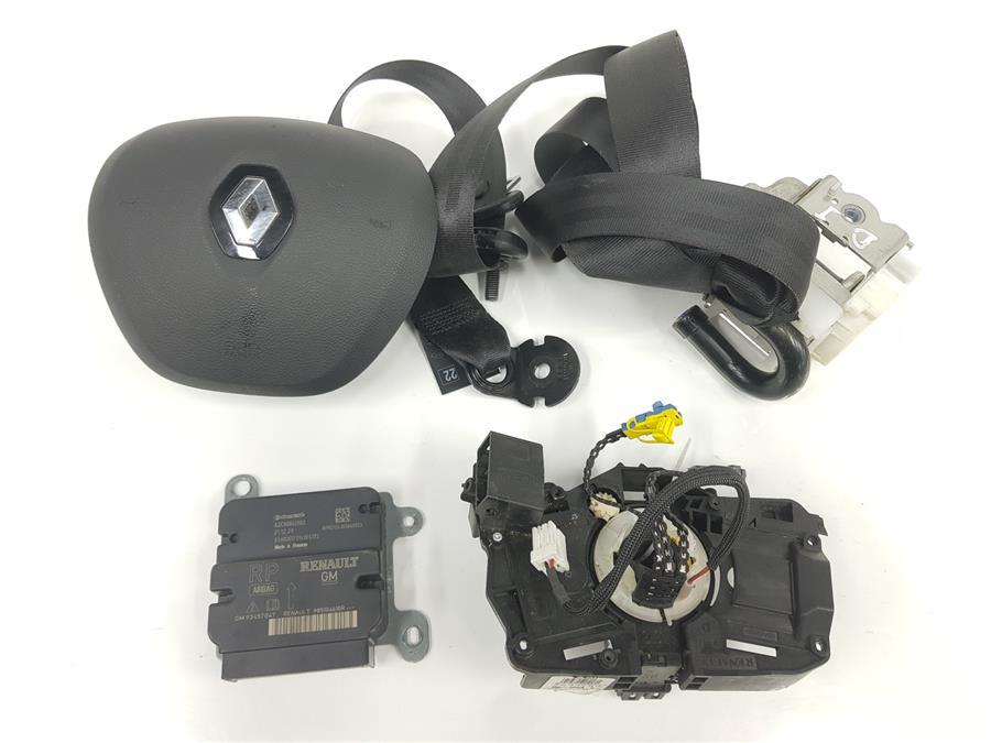 kit airbag renault trafic combi 1.6 dci d energy (125 cv)