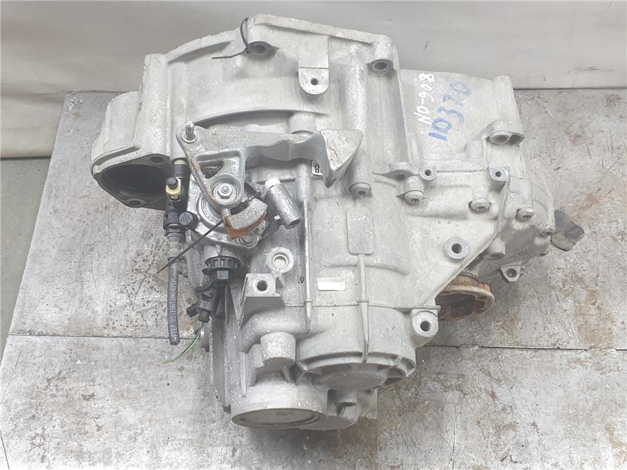 caja cambios manual volkswagen caddy profesional (sa)(03.2015) furgón 4motion bmt