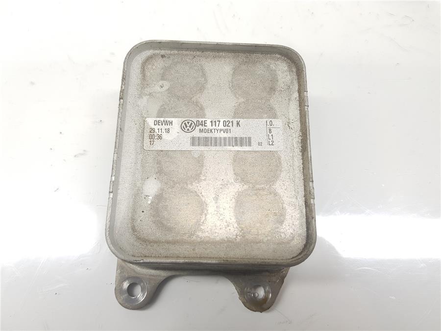 radiador aceite volkswagen t roc 1.5 16v tsi act (150 cv)