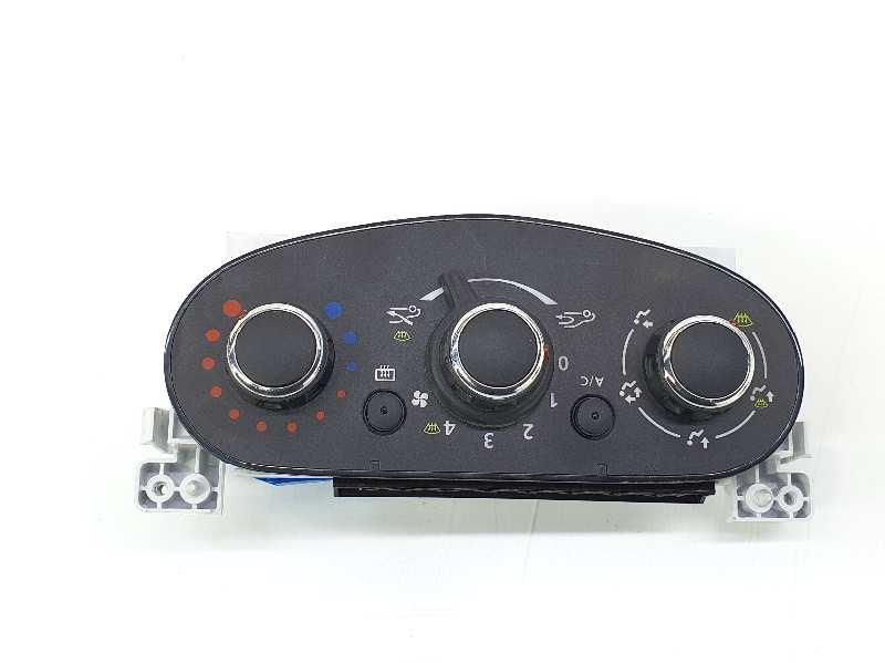 mandos climatizador dacia logan mcv ii 1.5 dci d fap (90 cv)