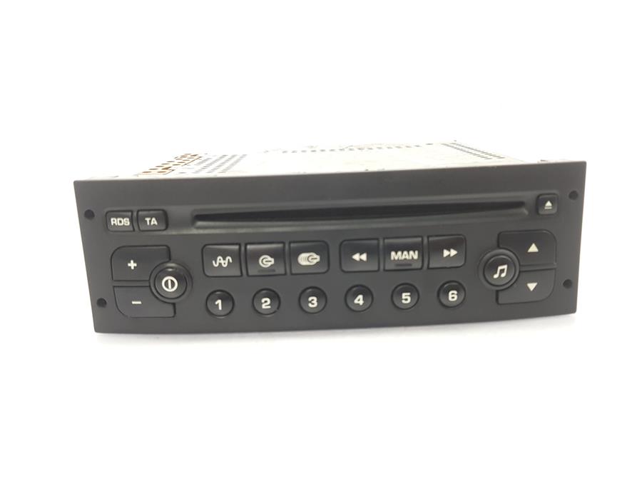 radio / cd iveco daily furgón fg 33 s ... v batalla 3000