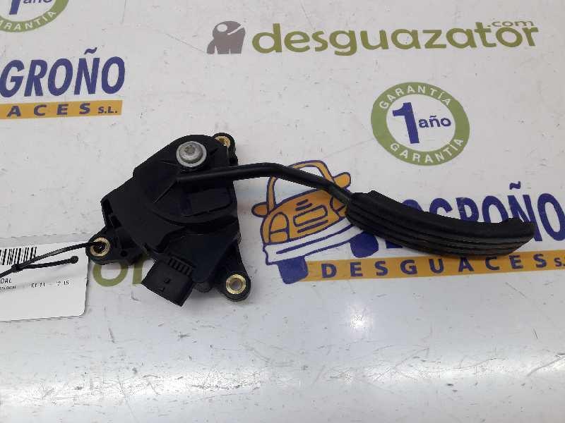 potenciometro pedal gas renault kangoo 1.5 dci d fap (75 cv)