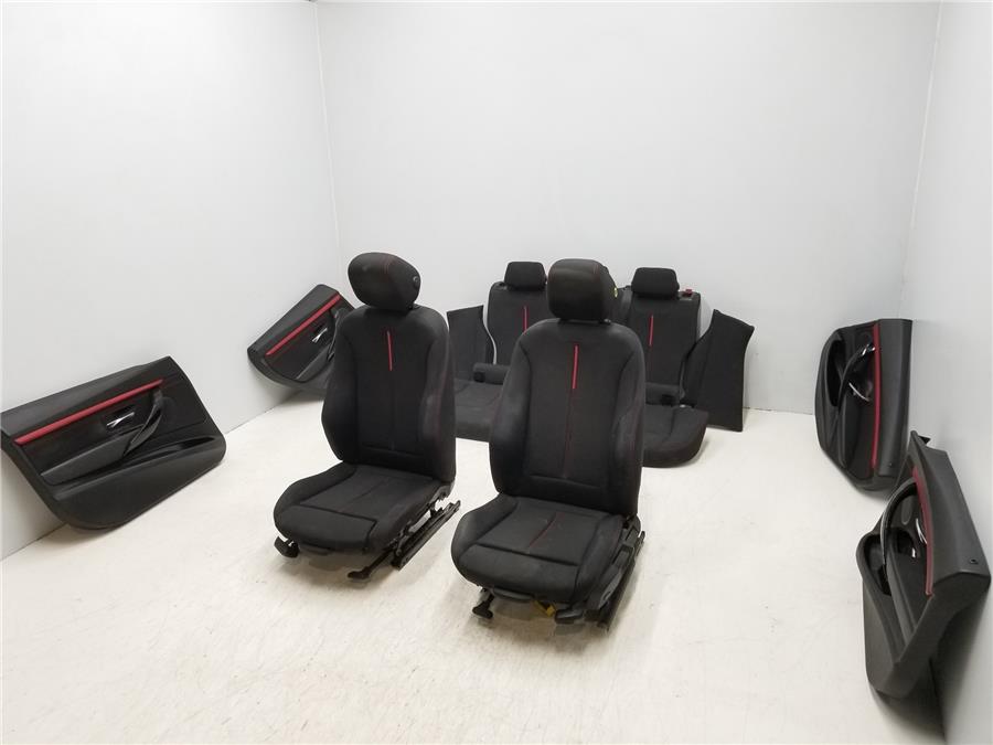 juego asientos bmw serie 3 gran turismo (f34) 325d