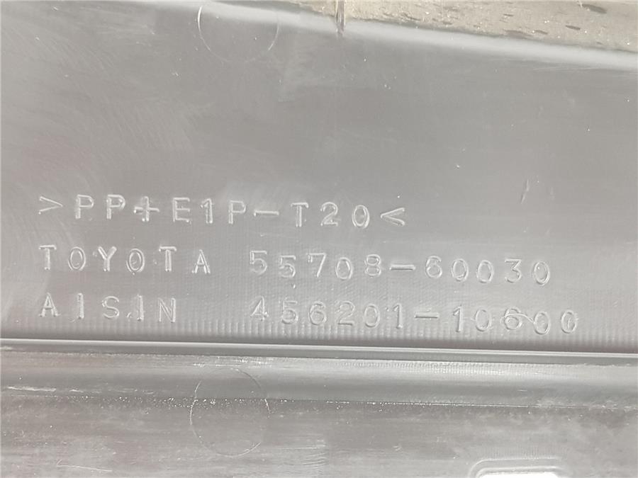 Torpedo TOYOTA LAND CRUISER 3.0 D4-D