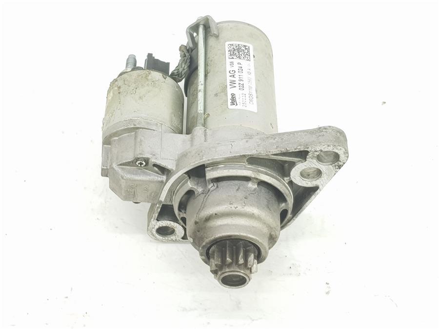 motor arranque volkswagen scirocco 1.4 16v tsi (122 cv)
