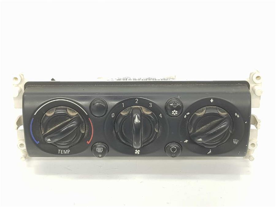 mandos climatizador mini mini 1.6 16v (90 cv)