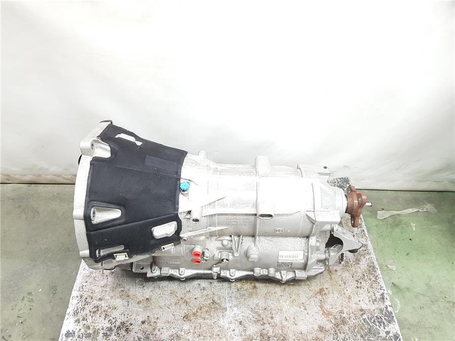 caja cambios manual bmw serie 3 touring 2.0 turbodiesel (143 cv)
