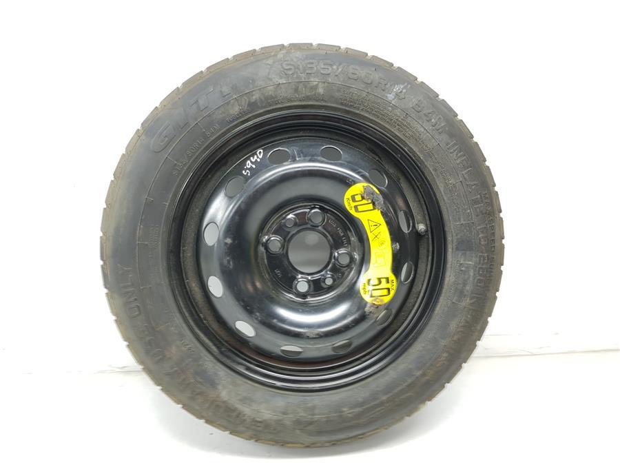 neumatico rueda repuesto volvo s60 lim. 2.0 d (150 cv)