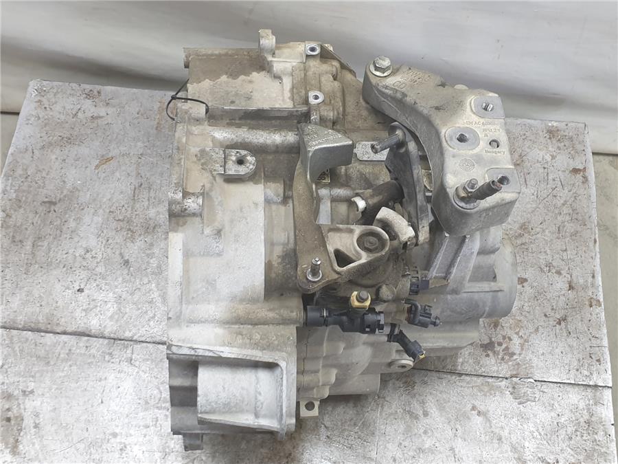 caja cambios manual volkswagen caddy profesional (sa)(03.2015) furgón 4motion bmt