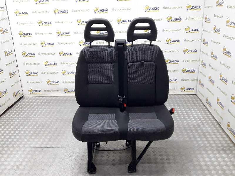 asiento delantero derecho citroen jumper caja cerrada 2.2 hdi fap (131 cv)