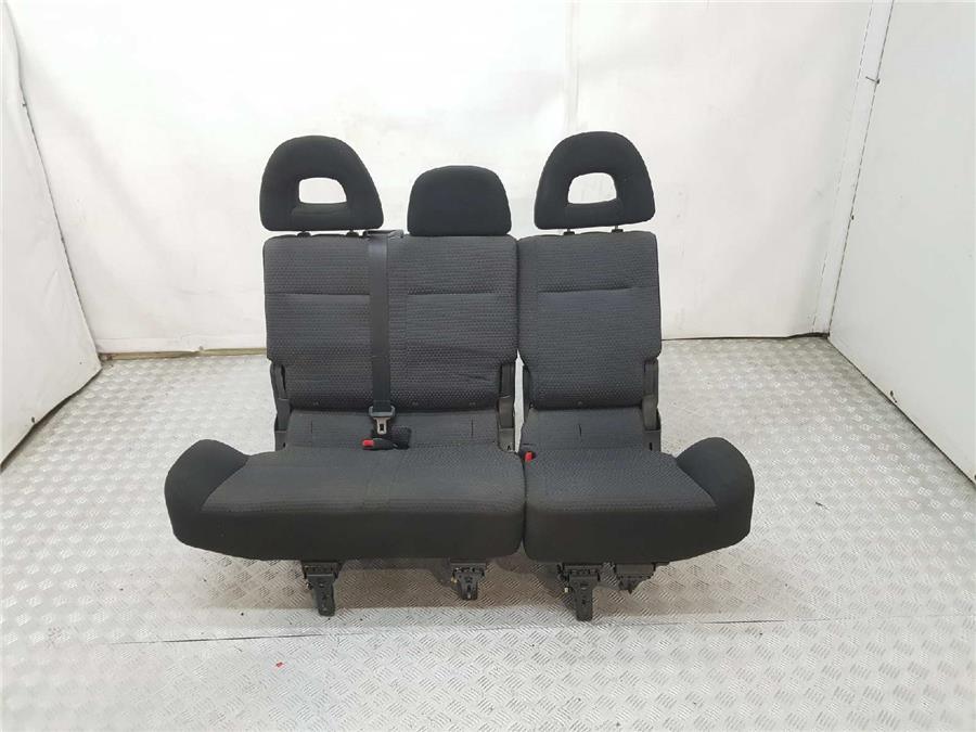 asientos traseros mitsubishi montero 3.2 di d (165 cv)