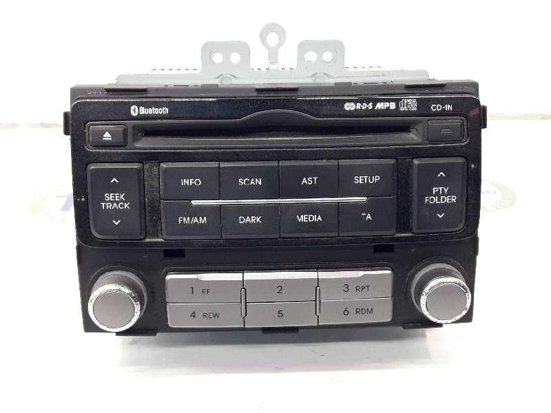 radio / cd hyundai i20 1.4 (101 cv)