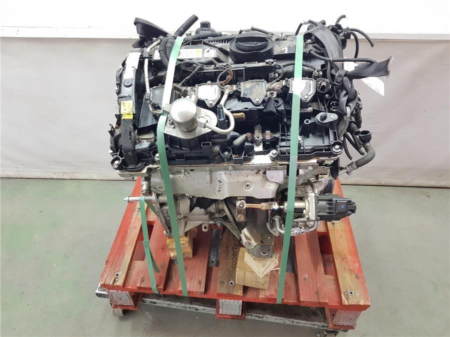 motor completo bmw serie 5 berlina 2.0 (252 cv)