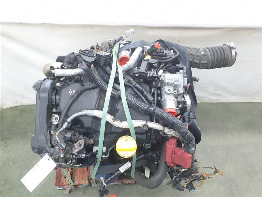 motor completo nissan pulsar 1.5 turbodiesel (110 cv)