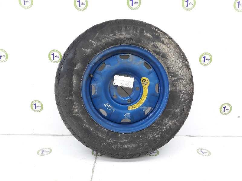 neumatico rueda repuesto ssangyong rexton w 2.0 td (155 cv)