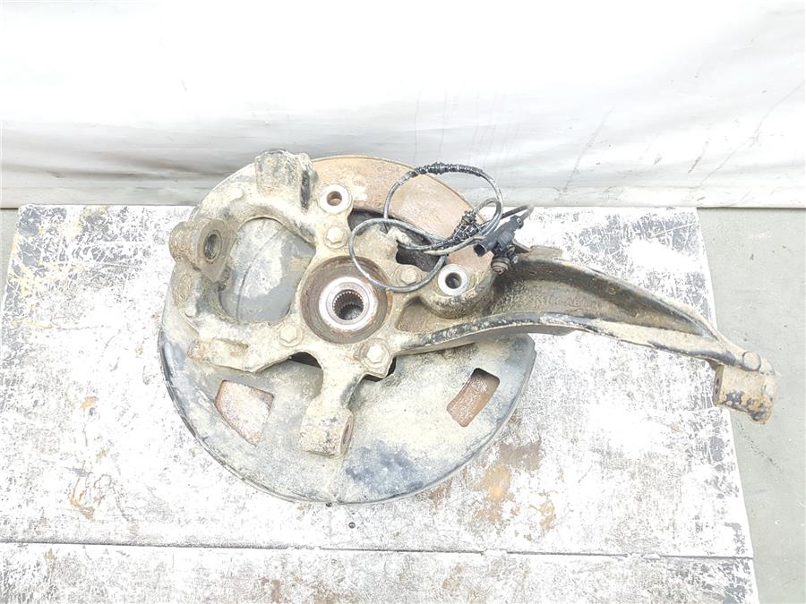 Mangueta Delantera Izquierda LAND 4