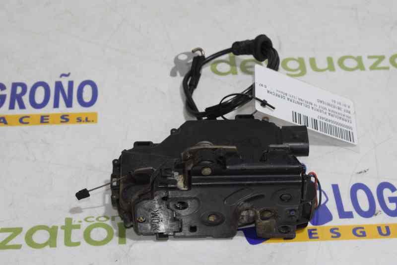 cerradura puerta delantera derecha volkswagen golf iv berlina (1j1)(10.1997) soul