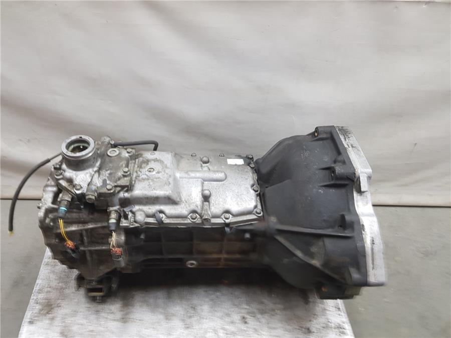 caja cambios manual nissan patrol gr 3.0 16v turbodiesel (160 cv)