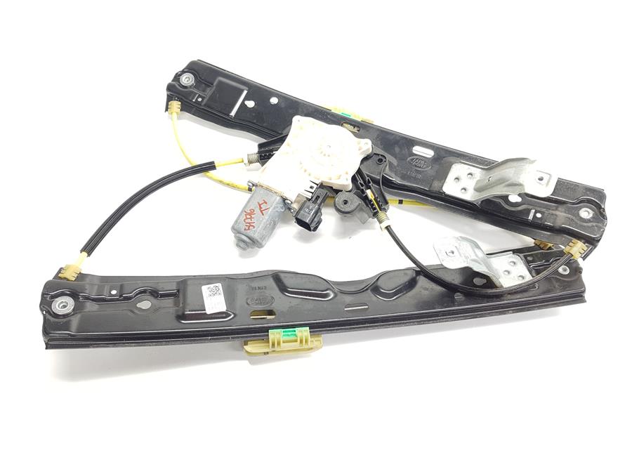 elevalunas electrico trasero izquierdo land rover range rover velar velar se