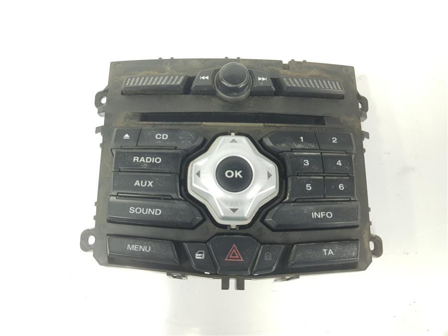 mando multifuncion ford ranger 2.2 tdci (150 cv)