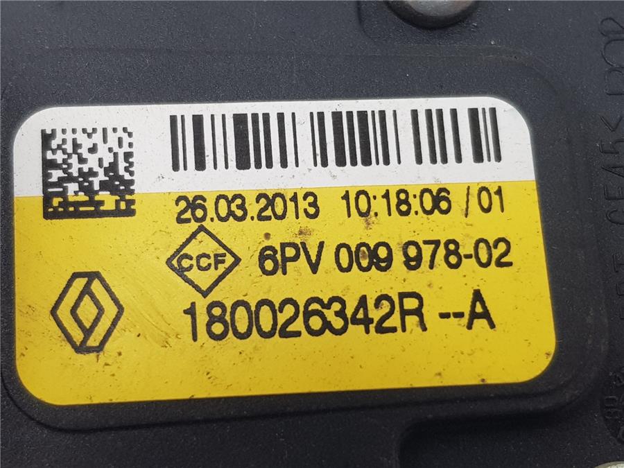 Potenciometro Pedal Gas DACIA II