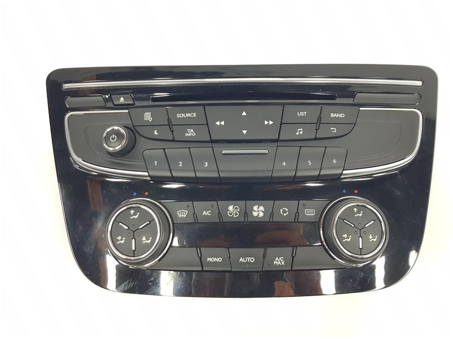 mandos climatizador peugeot 508 sw 2.0 16v hdi fap (163 cv)