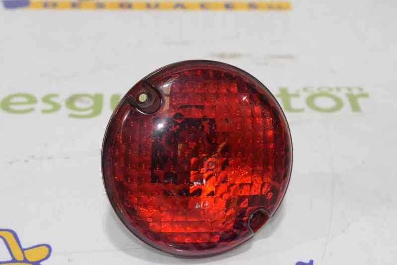 piloto antiniebla trasero izquierdo land rover defender (ld) 90 svx familiar