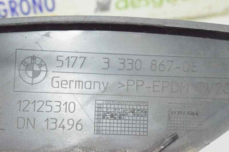 Aletin Trasero Izquierdo BMW SERIE