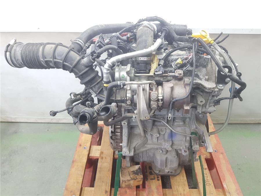 motor completo dacia sandero 0.9 tce (90 cv)