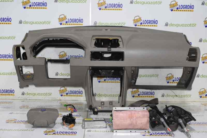 kit airbag volvo xc90 2.5 20v turbo (209 cv)