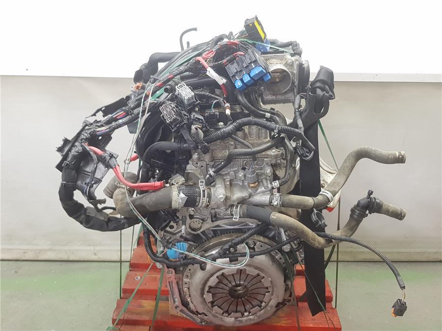 motor completo dacia duster ii 1.6 sce (114 cv)