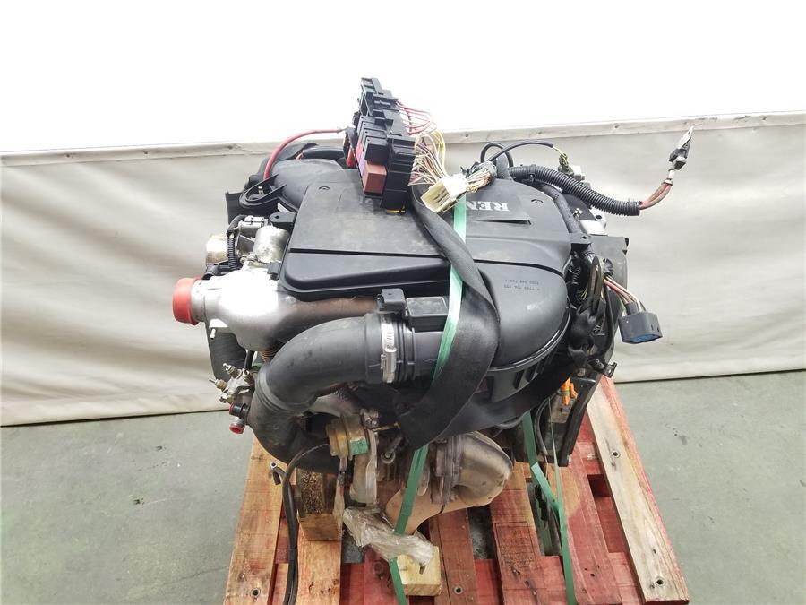 motor completo renault scenic 1.9 dci d (102 cv)