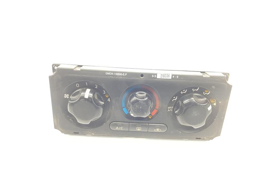 mandos climatizador nissan navara pick up 2.5 dci d (174 cv)