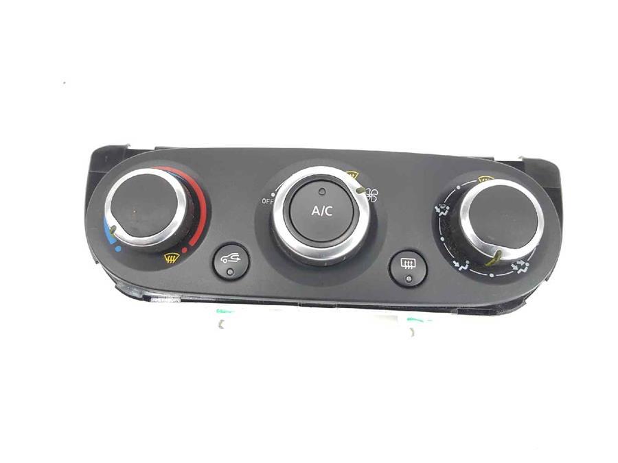 mandos climatizador renault clio iv 1.5 dci d fap (75 cv)
