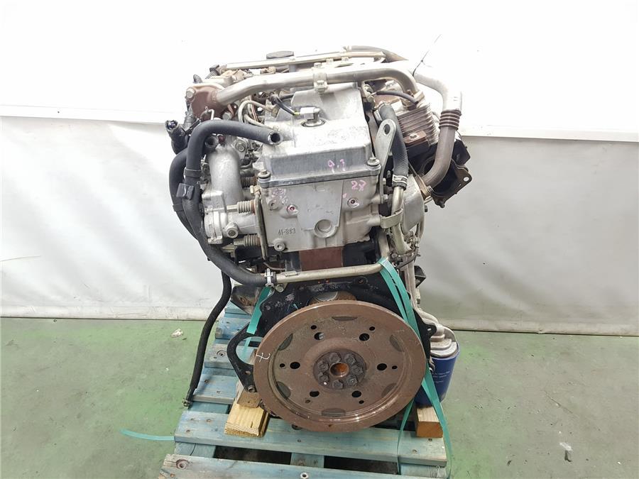 motor completo mitsubishi montero 3.2 di d (160 cv)