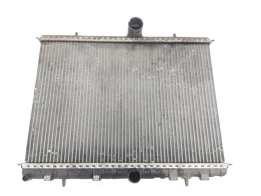 radiador peugeot expert tepee 2.0 16v hdi fap (136 cv)
