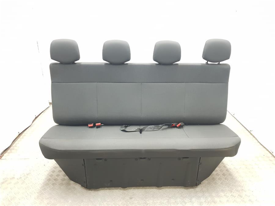 asientos traseros renault master kipper doka 2.3 dci d fap energy (146 cv)