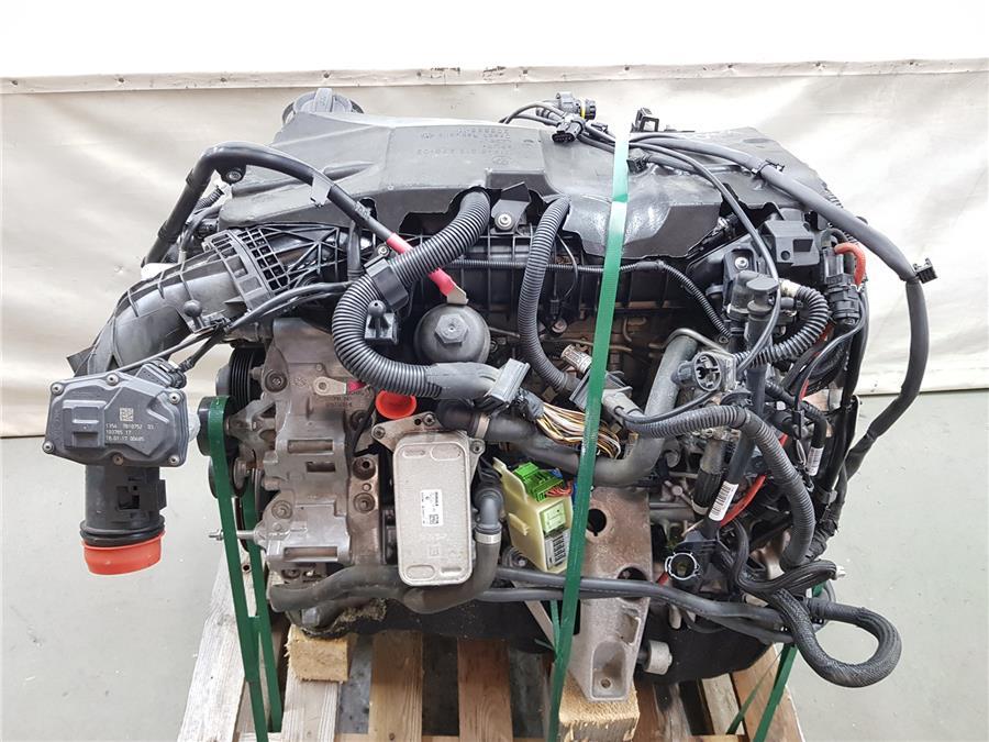motor completo bmw serie 4 cabrio 3.0 turbodiesel (258 cv)