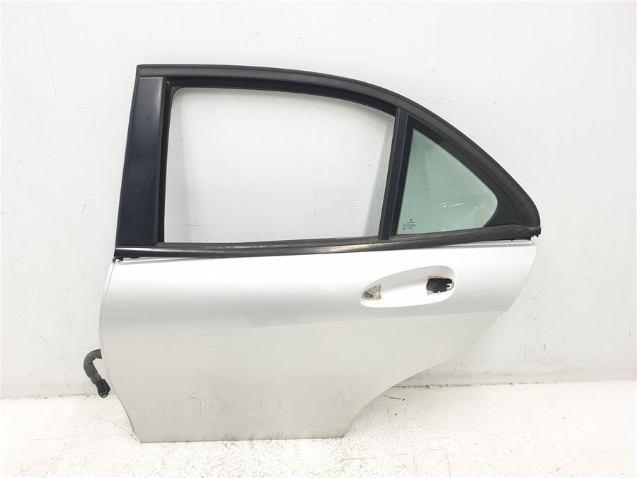 puerta trasera izquierda mercedes benz clase c (bm 204) berlina c 200 cdi blueefficiency (204.001)