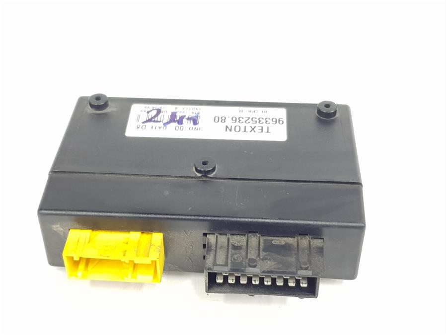 centralita cierre citroen xsara berlina 1.9 d x