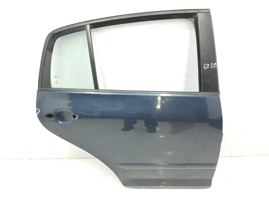 puerta trasera derecha volkswagen golf plus v (5m1) *