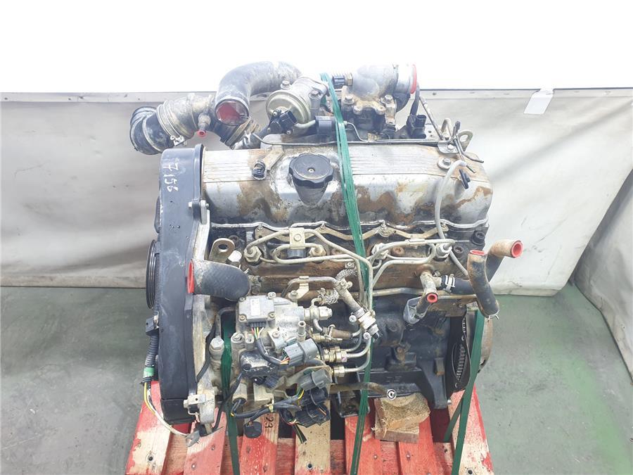 motor completo mitsubishi l 200 2.5 td (116 cv)