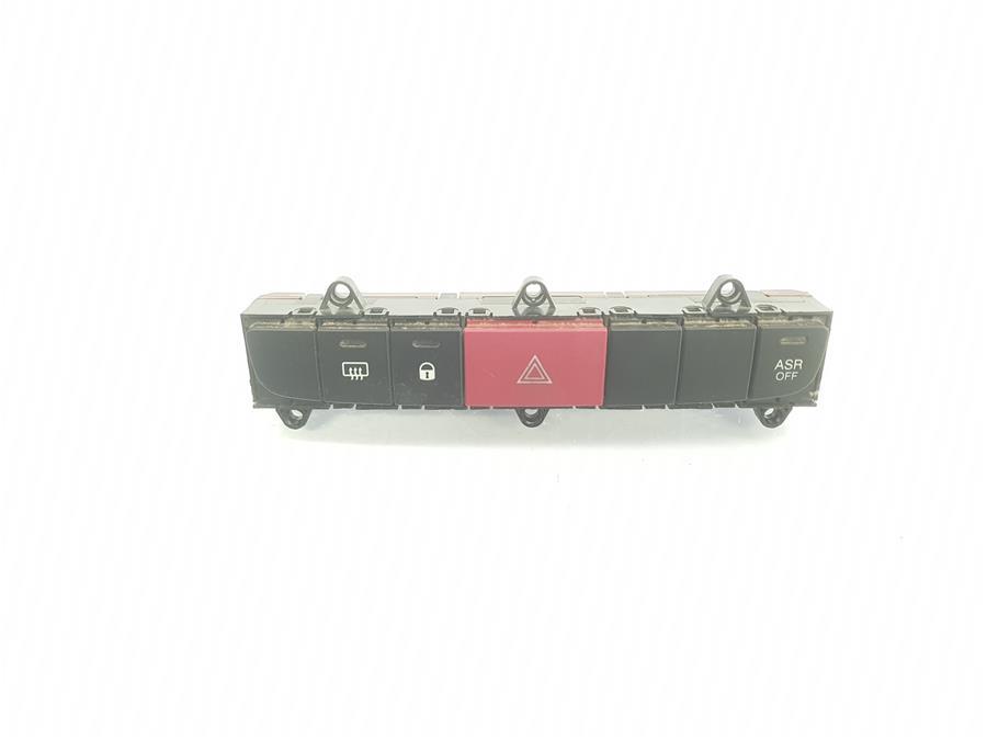 interruptor luces emergencia peugeot boxer caja cerrada 2.2 hdi fap (131 cv)